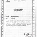 Bayilik Lisansı