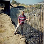 İstasyonumuzun İnşaatı