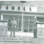 1957 Yılında İstasyonumuz